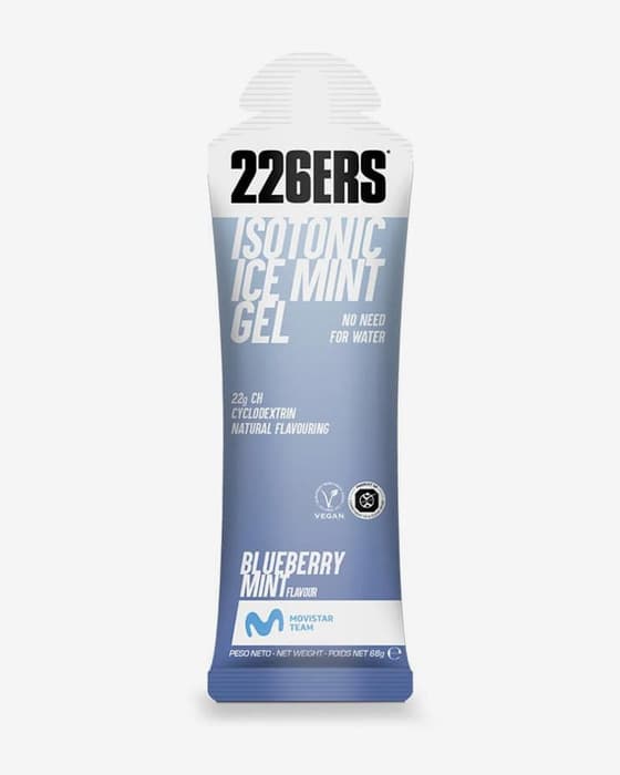 Gel energetico 226ERS Isotonic gusto mirtillo 68g (1 unità)