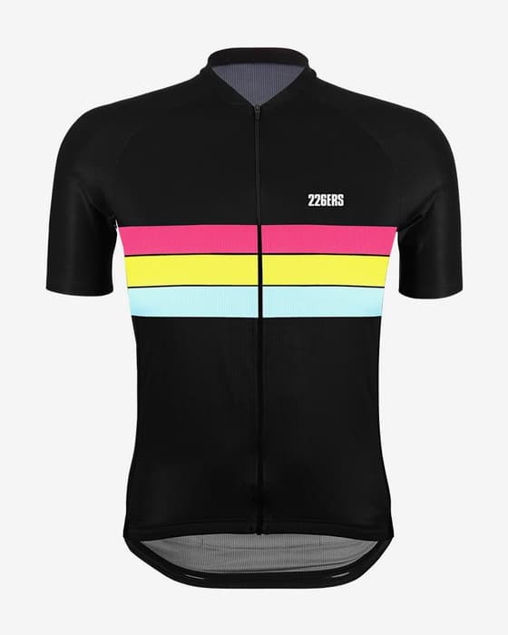 Maillot 226ERS Hydrazero Flag manche courte noir