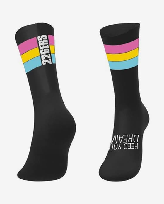 Chaussettes 226ERS Sport Hydrazero noir