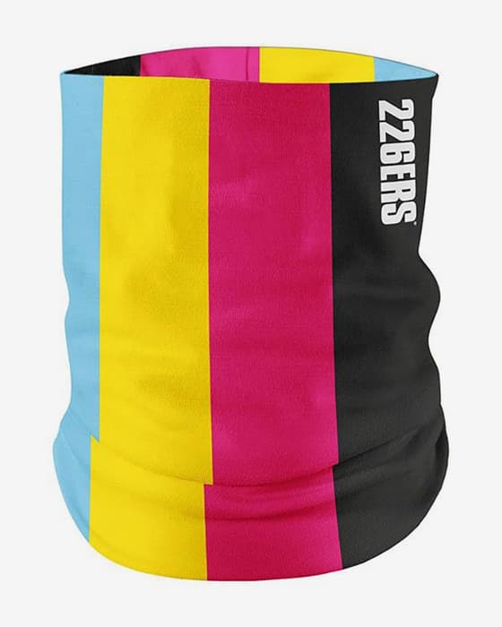 Tubular 226ERS Hydrazero amarillo negro rosa azul