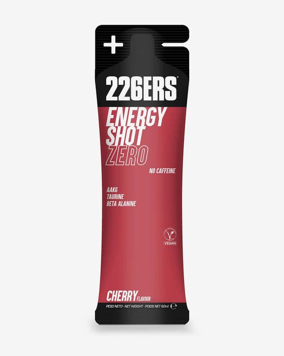 Gel energetico 226ERS Shot Stick gusto ciliegia senza caffeina 60 g