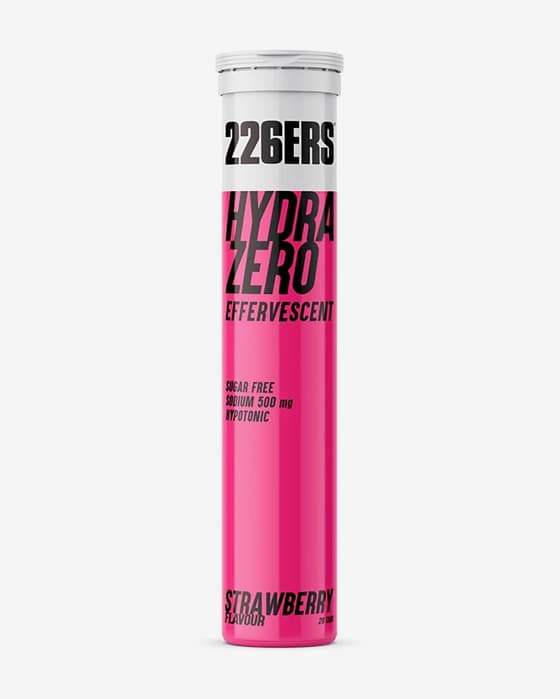 Sales 226ERS Hydrazero Effervescent sabor fresa