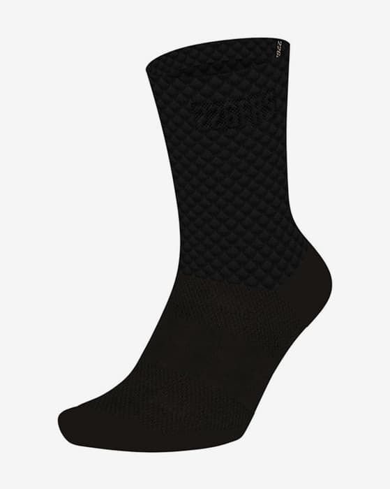 Calcetines 226ERS Color Block negro mate