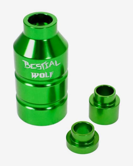 Peg Bestial Wolf Scotter verde