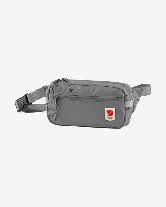 Riñonera Fjällräven High Coast Hip Pack gris