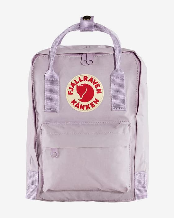 Fjällräven Kanken Mini 7L Backpack Purple