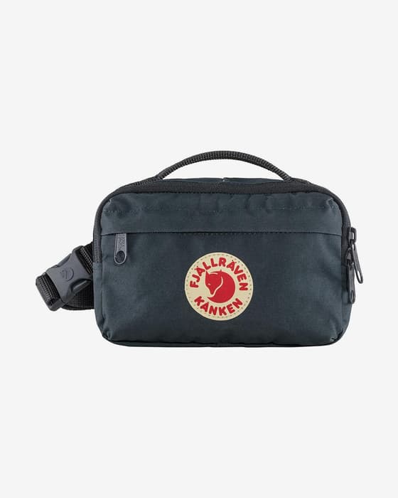 Riñonera Fjällräven Hip Pack azul marino