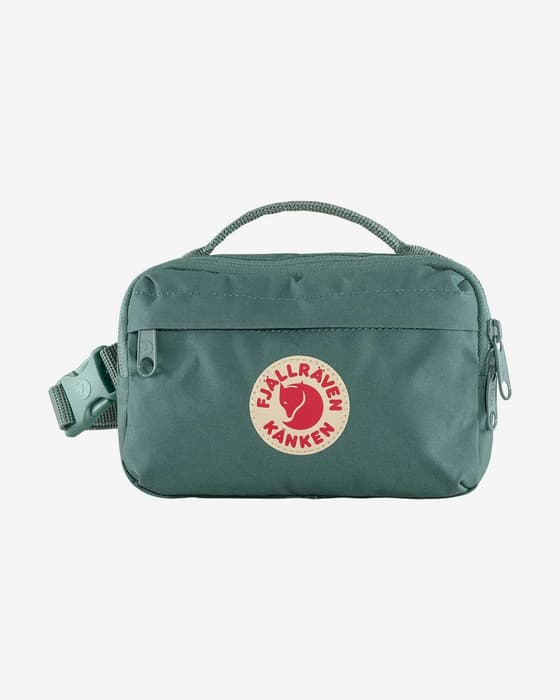 Riñonera Fjällräven Hip Pack azul