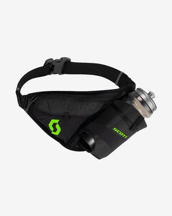 Riñonera Scott Trail Belt azul amarillo