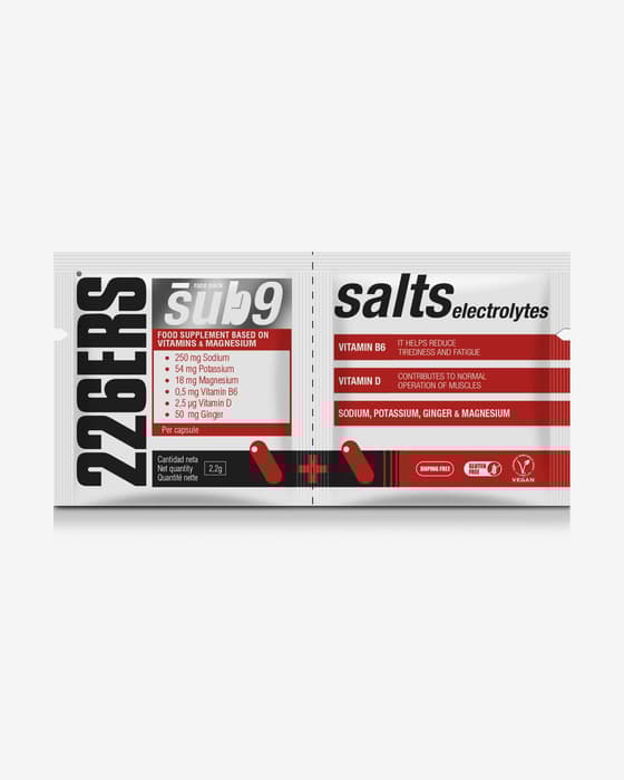 Sales 226ERS Sub9 Salts Duplos 2 caps (1 unidad)