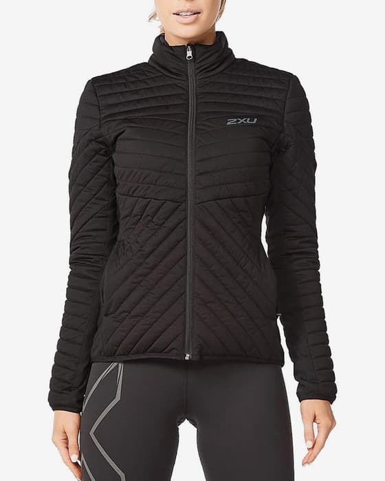 Chaqueta 2XU Ignition Insulation negro