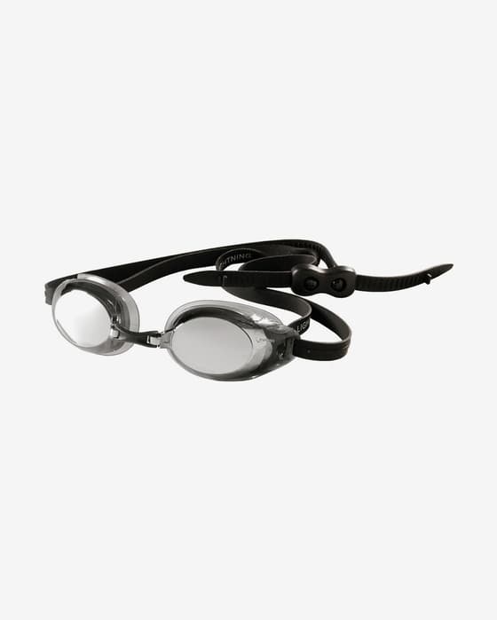Gafas de natación Finis Lightning gris espejo