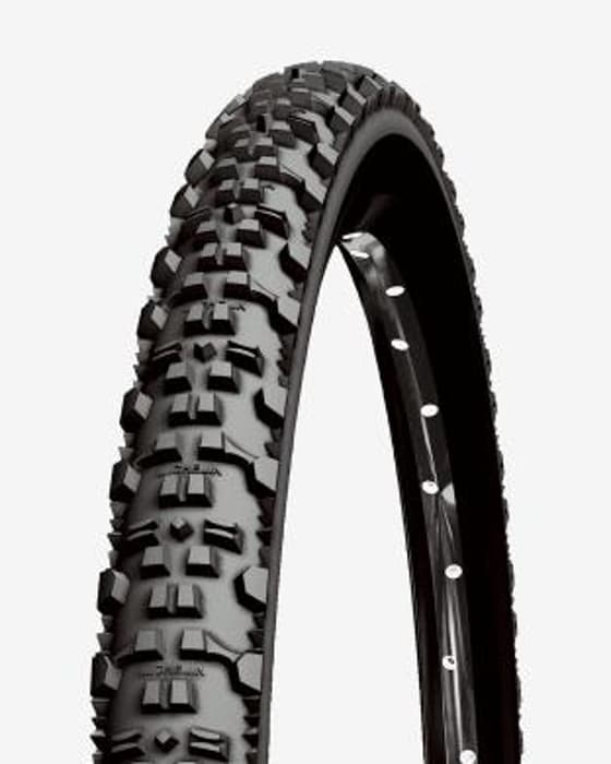Reifen Michelin Country AT 26x2.00 schwarz