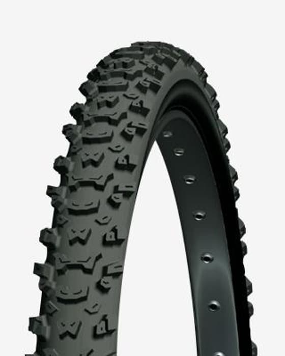 Reifen Michelin Country Mud 26x2.00 TR schwarz