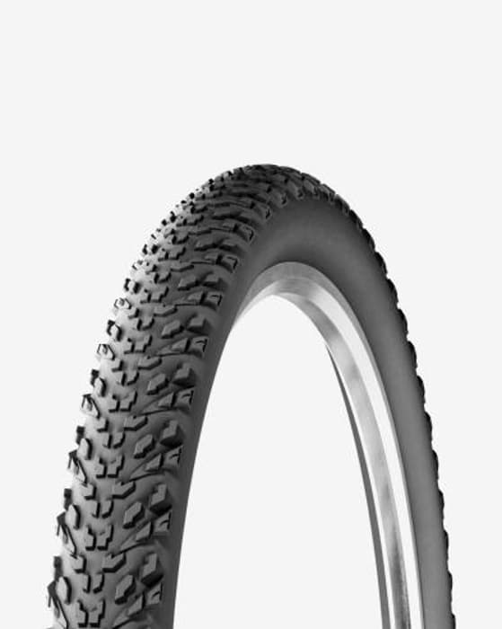 Reifen Michelin Country Dry 2 26x2,00 TR schwarz