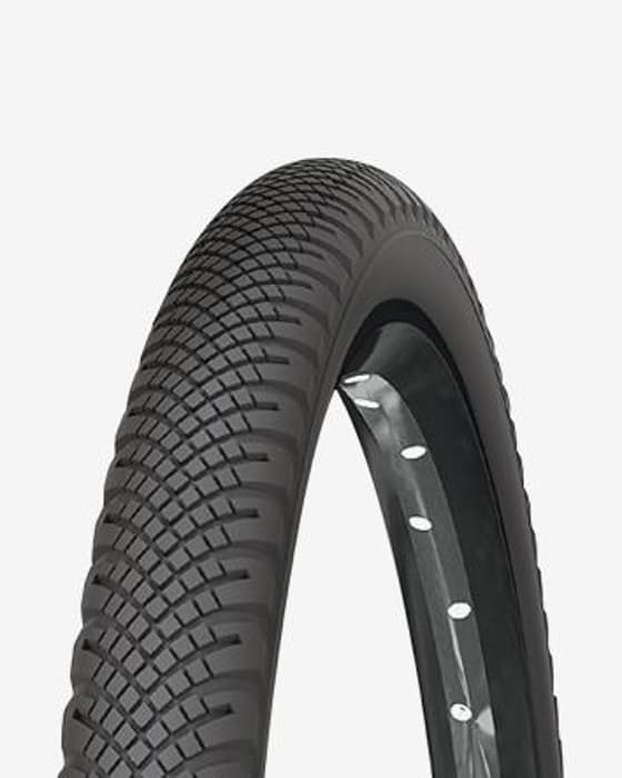 Michelin Country Rock Reifen 26x1.75 schwarz