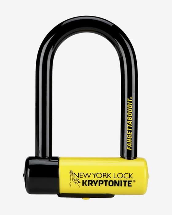 Candando Kryptonite New York Fahgettaboudit Mini