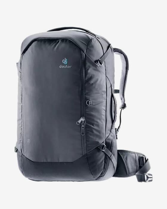 Mochila Deuter Aviant Acces 55L negro gris