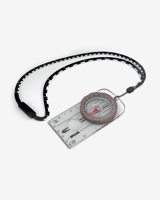 Silva Ranger Compass White