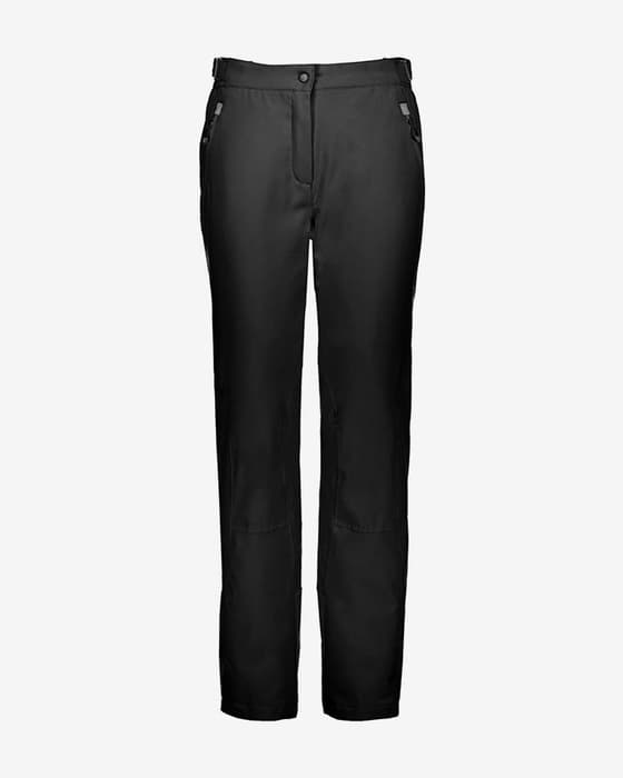 CMP Stretch Ski long pants black woman