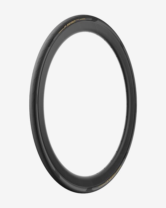 Cubierta Pirelli P ZERO Race Colour Edition negro oro
