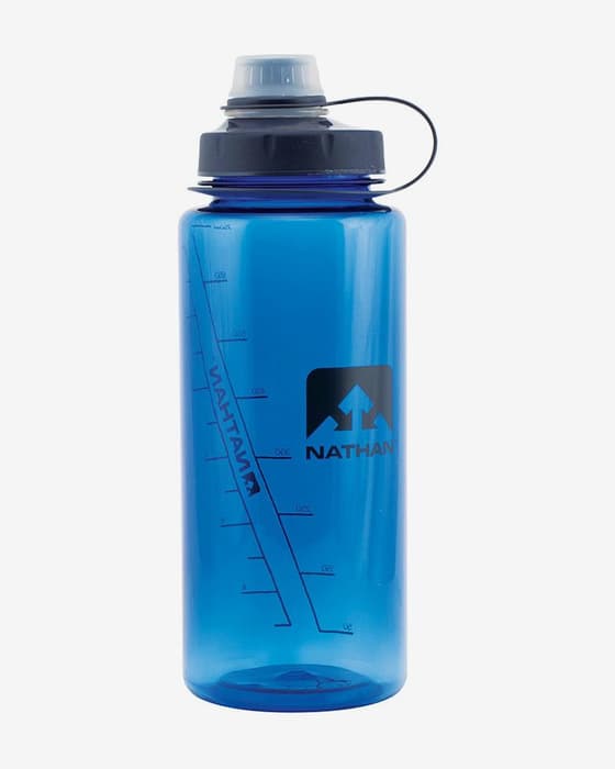 Bidón Nathan LittleShot 750 ml azul