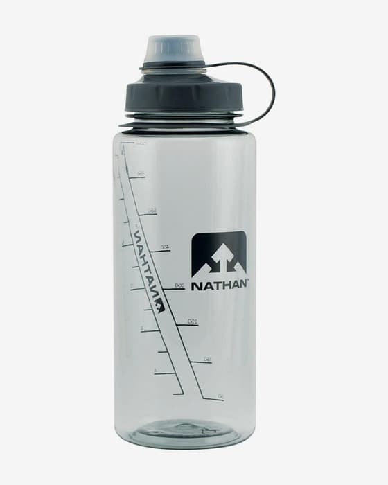 Bidón Nathan LittleShot 750 ml gris