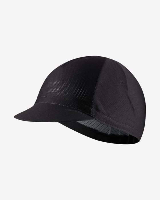 Cappellino Castelli Espresso 2 nero