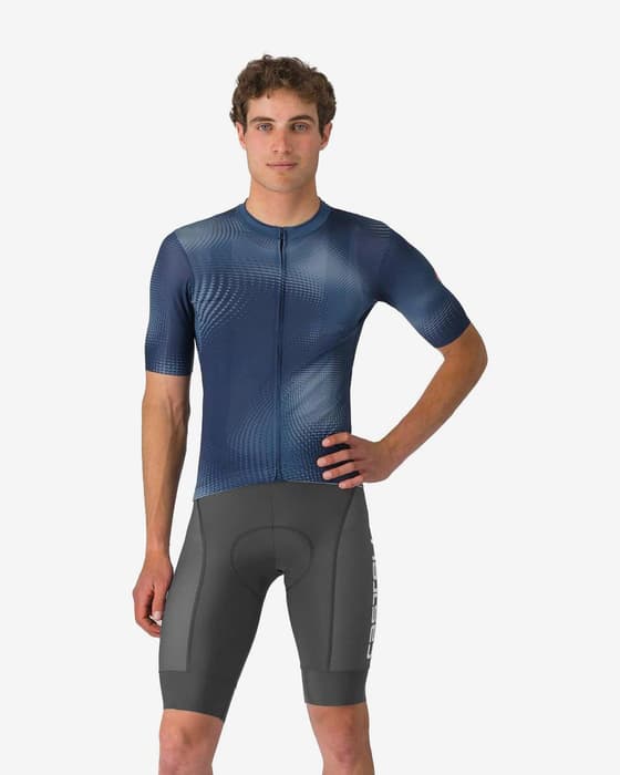 Castelli Competizione 2 Bib Shorts kit smoke grey