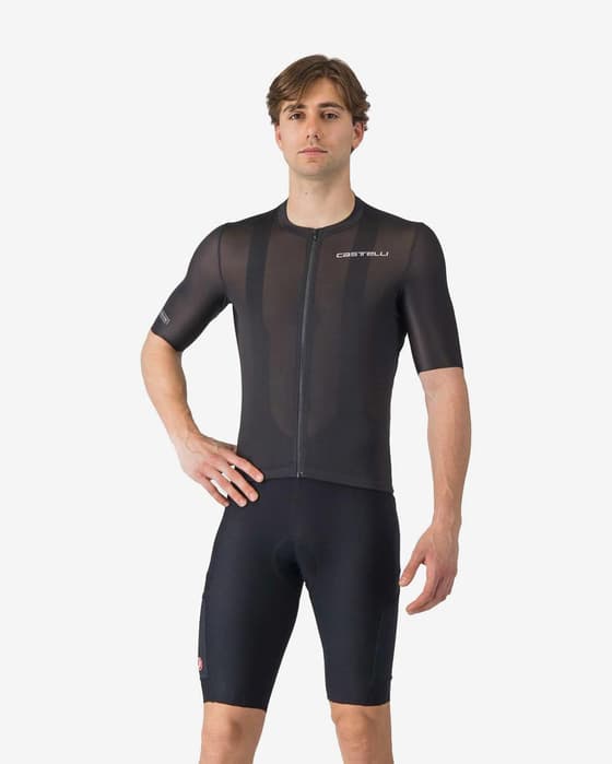 Castelli Unlimited Endurance Bib Shorts black