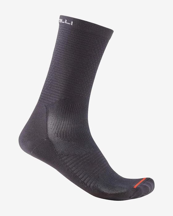 Calcetines Castelli A/C 18 negro