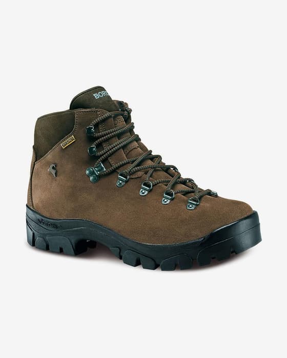 Botas Boreal Atlas marrón