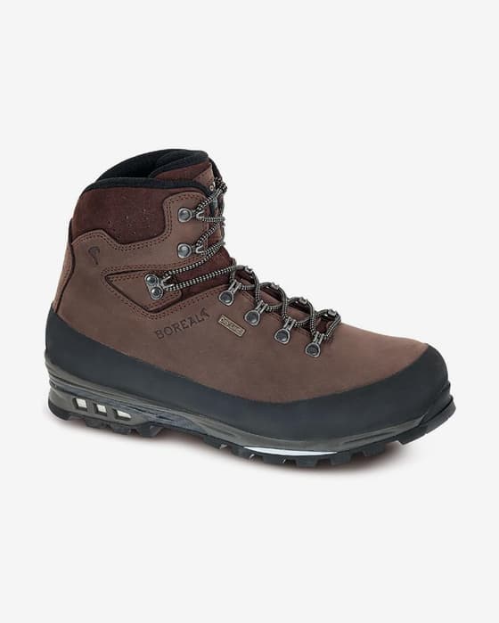Botas Boreal Zanskar marrón