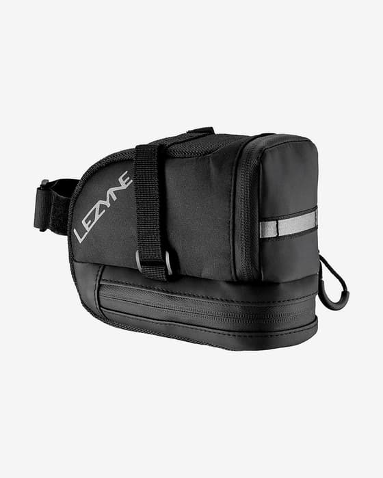 Bolsa de sillín Lezyne Caddy L negro