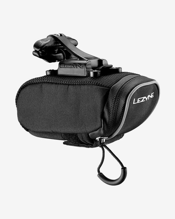 Bolsa de sillín Lezyne Micro Caddy QR M