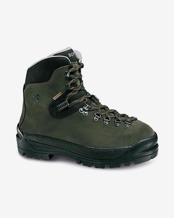 Botas Boreal Asan verde