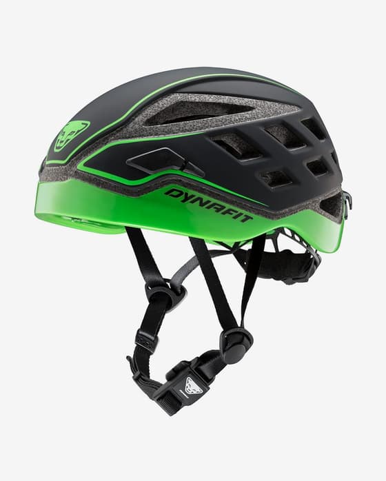 Casco Dynafit Radical negro verde