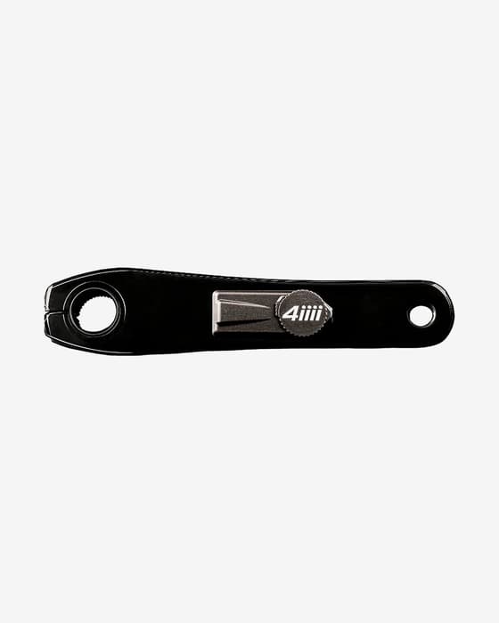 Biela izquierda con potenciómetro 4iiii Precision 3 para Shimano XTR M9000