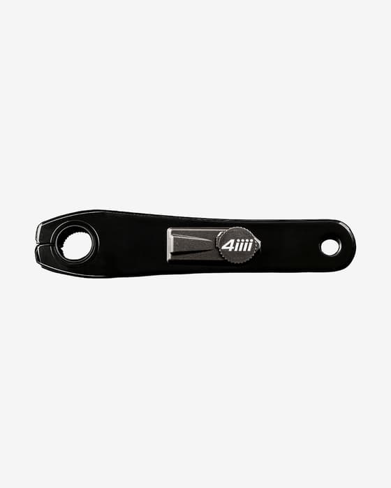 Biela izquierda con potenciómetro 4iiii Precision 3 para Shimano XT M8100