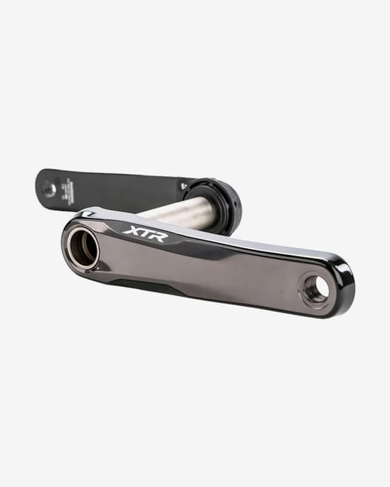 Bielas con potenciómetro 4iiii Shimano XTR M9120 Dual