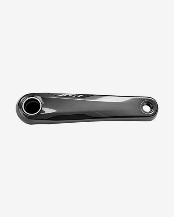 Biela izquierda con potenciómetro 4iiii Shimano XTR 9100