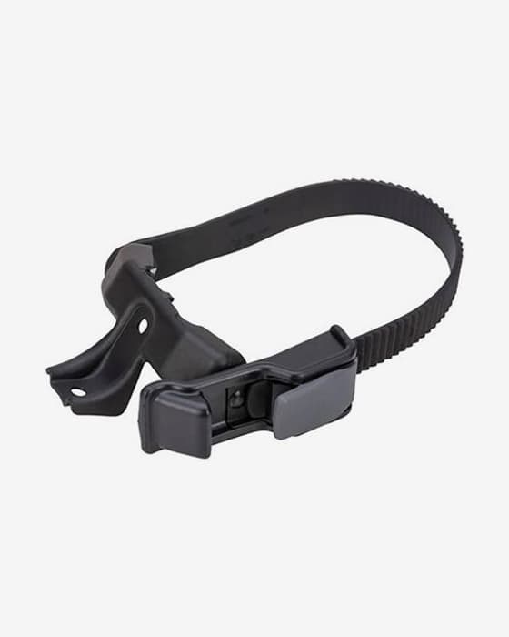 Correa derecha y cierre Thule para portabicicletas VeloCompact 926/927 2a/3a bicicleta