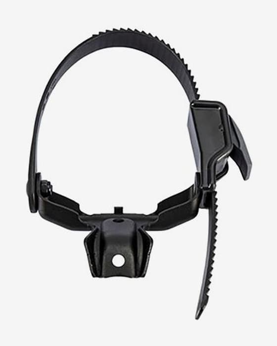 Correa derecha y cierre Thule para portabicicletas VeloCompact 926/927 1a bicicleta