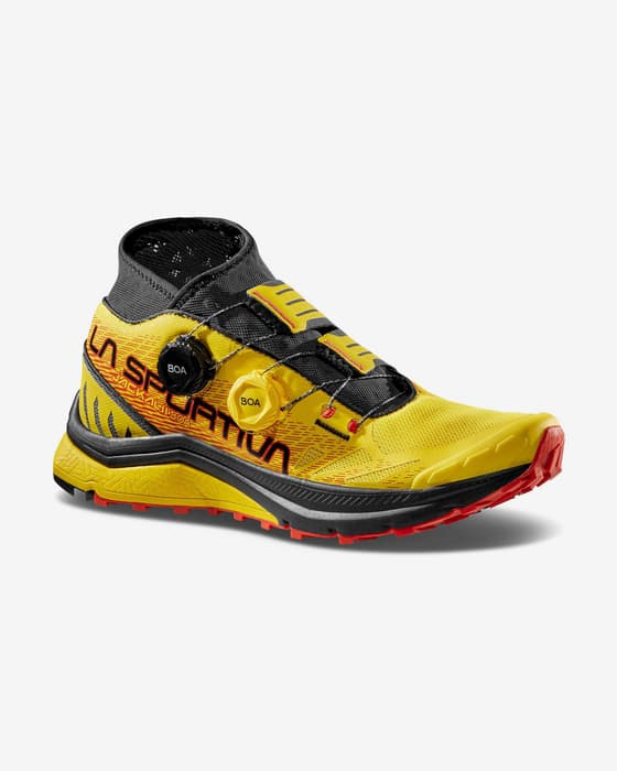 Zapatillas La Sportiva Jackal II BOA amarillo negro