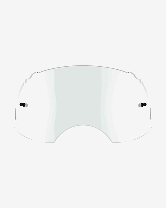 Lente de recambio descenso Oakley Airbrake MX Plutonite Clear
