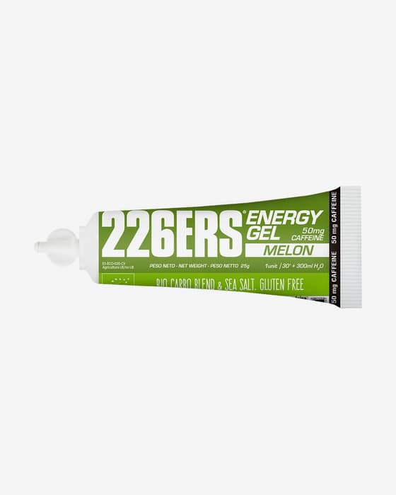 Energy Gel Bio 226ERS Caffeina 50 mg melone 25 gr (1 unità)