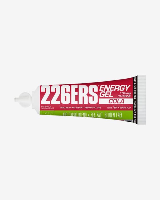 Energy Gel BIO 226ERS Cafeína 100 mg cola 25 g (1 unidad)