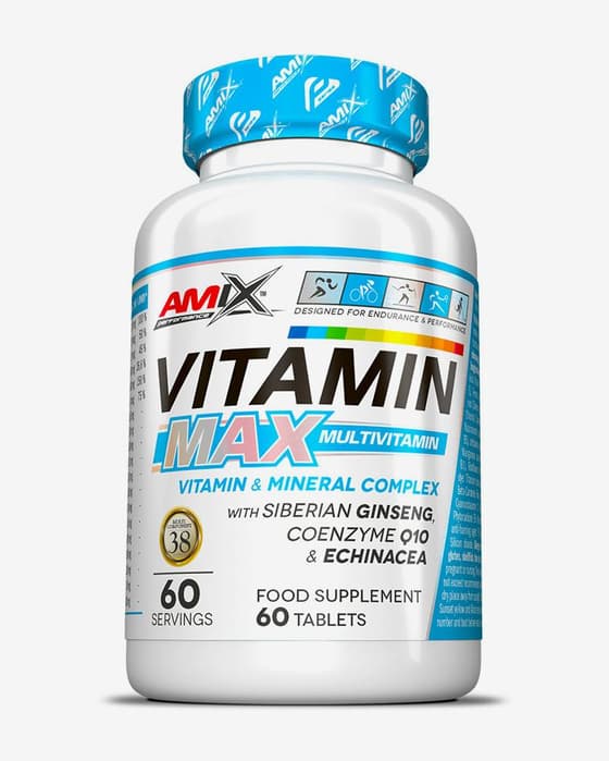 Amix Performance Vitamin Max Capsules (60 capsules)