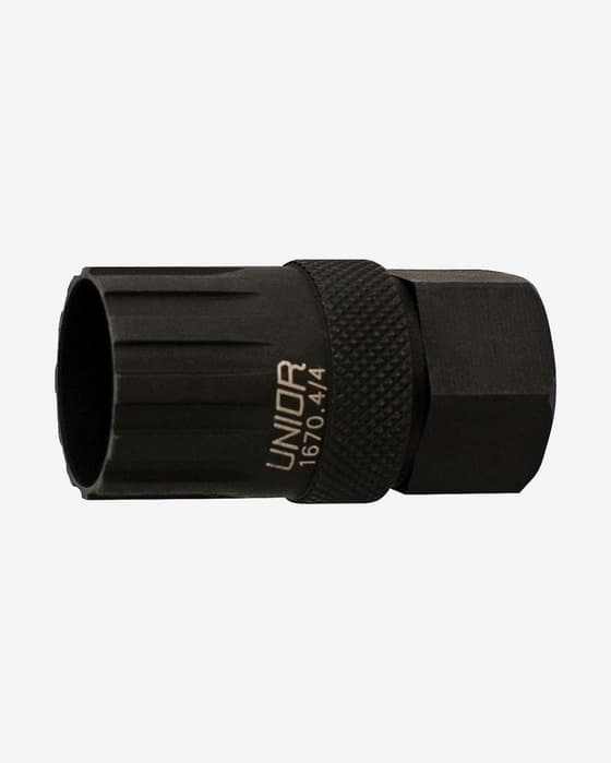 Extrator de cassetes Unior para roda Campagnolo