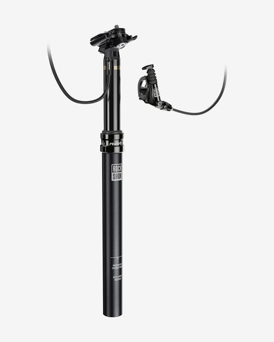 Tija telescópica RockShox Reverb Stealth 1X 34.9mm negro